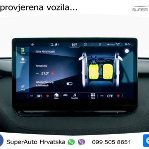Škoda Enyaq 50 55 kWh Studio 148 KS, LED+TEM+NAVI+VIRT