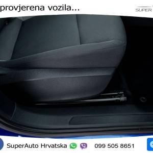 Škoda Enyaq 50 55 kWh Studio 148 KS, LED+TEM+NAVI+VIRT