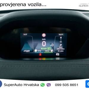 Škoda Enyaq 50 55 kWh Studio 148 KS, LED+TEM+NAVI+VIRT