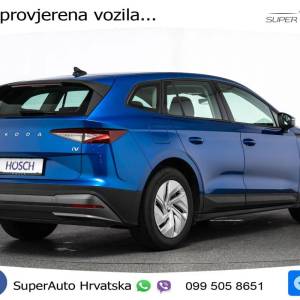 Škoda Enyaq 50 55 kWh Studio 148 KS, LED+TEM+NAVI+VIRT