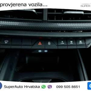 Škoda Enyaq 50 55 kWh Studio 148 KS, LED+TEM+NAVI+VIRT
