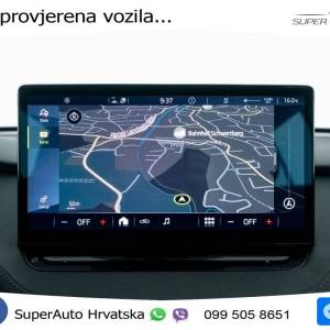 Škoda Enyaq 50 55 kWh Studio 148 KS, LED+TEM+NAVI+VIRT