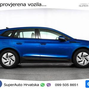 Škoda Enyaq 50 55 kWh Studio 148 KS, LED+TEM+NAVI+VIRT