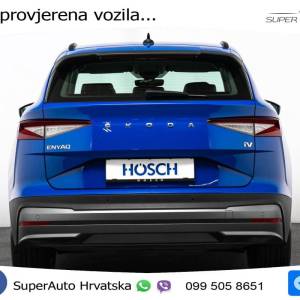 Škoda Enyaq 50 Loft Comfort 148 KS, VIRT