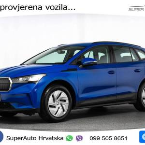 Škoda Enyaq 50 Loft Comfort 148 KS, VIRT