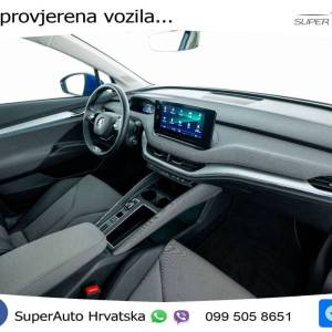 Škoda Enyaq 50 Loft Comfort 148 KS, VIRT