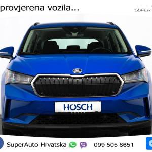 Škoda Enyaq 50 Loft Comfort 148 KS, VIRT