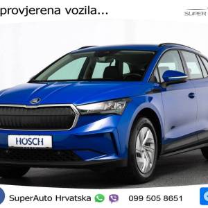Škoda Enyaq 50 Loft Comfort 148 KS, VIRT