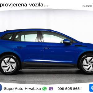 Škoda Enyaq 50 Loft Comfort 148 KS, VIRT