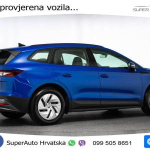 Škoda Enyaq 50 Loft Comfort 148 KS, VIRT