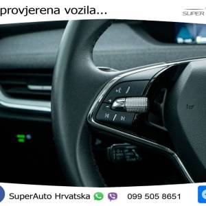 Škoda Enyaq 50 Loft Comfort 148 KS, VIRT