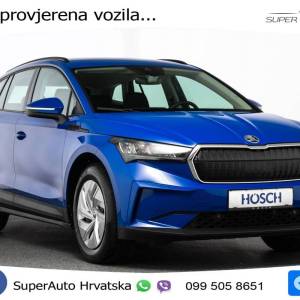 Škoda Enyaq 50 Loft Comfort 148 KS, VIRT