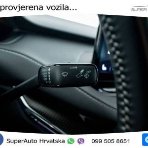Škoda Enyaq 60 62 kWh Sportline 180 KS, MATRIX+ACC+PANO+GR SJED+KAM+VIRT+PDC