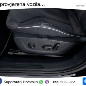 Škoda Enyaq 60 62 kWh Sportline 180 KS, MATRIX+ACC+PANO+GR SJED+KAM+VIRT+PDC