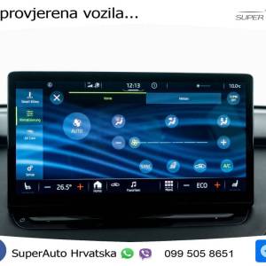 Škoda Enyaq 60 62 kWh Sportline 180 KS, MATRIX+ACC+PANO+GR SJED+KAM+VIRT+PDC