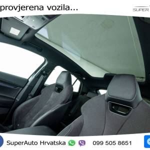 Škoda Enyaq 60 62 kWh Sportline 180 KS, MATRIX+ACC+PANO+GR SJED+KAM+VIRT+PDC