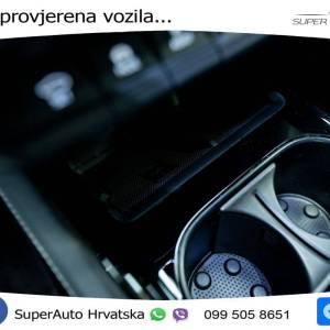 Škoda Enyaq 60 62 kWh Sportline 180 KS, MATRIX+ACC+PANO+GR SJED+KAM+VIRT+PDC