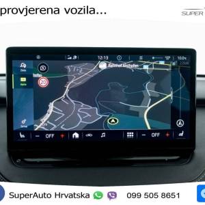 Škoda Enyaq 60 62 kWh Sportline 180 KS, MATRIX+ACC+PANO+GR SJED+KAM+VIRT+PDC