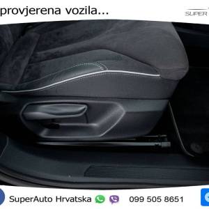 Škoda Enyaq 60 62 kWh Sportline 180 KS, MATRIX+ACC+PANO+GR SJED+KAM+VIRT+PDC