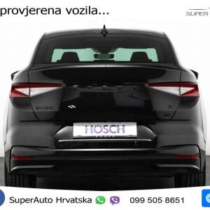 Škoda Enyaq 60 62 kWh Sportline 180 KS, MATRIX+ACC+PANO+GR SJED+KAM+VIRT+PDC