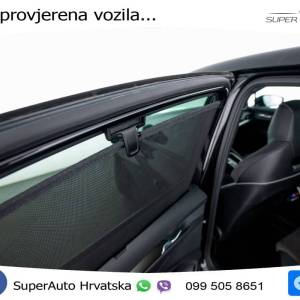 Škoda Enyaq 60 62 kWh Sportline 180 KS, MATRIX+ACC+PANO+GR SJED+KAM+VIRT+PDC