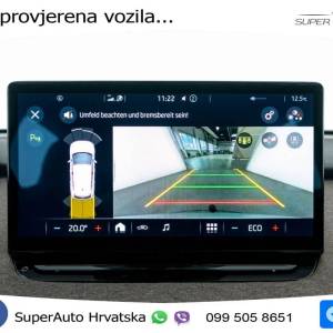 Škoda Enyaq 60 Lodge 179 KS, ACC+KAM+VIRT+NAVI