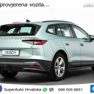 Škoda Enyaq 60 Lodge 179 KS, ACC+KAM+VIRT+NAVI