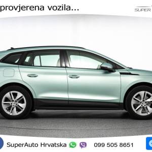 Škoda Enyaq 60 Lodge 179 KS, ACC+KAM+VIRT+NAVI