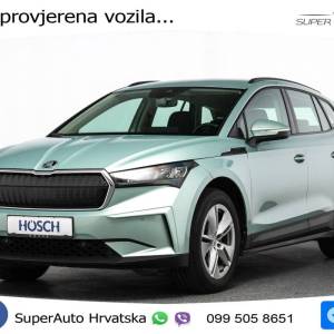 Škoda Enyaq 60 Lodge 179 KS, ACC+KAM+VIRT+NAVI