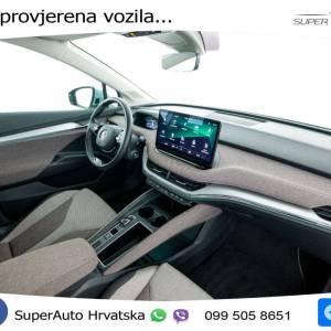 Škoda Enyaq 60 Lodge 179 KS, ACC+KAM+VIRT+NAVI