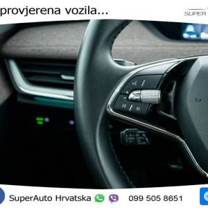 Škoda Enyaq 60 Lodge 179 KS, ACC+KAM+VIRT+NAVI