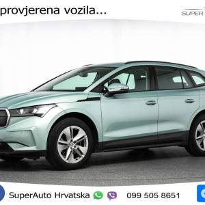 Škoda Enyaq 60 Lodge 179 KS, ACC+KAM+VIRT+NAVI
