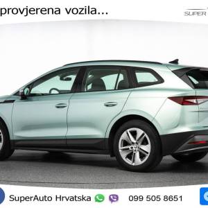 Škoda Enyaq 60 Lodge 179 KS, ACC+KAM+VIRT+NAVI