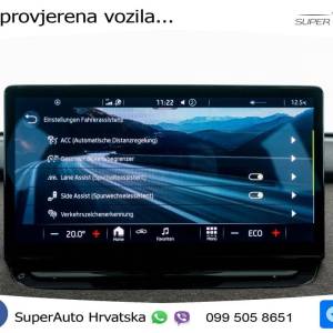 Škoda Enyaq 60 Lodge 179 KS, ACC+KAM+VIRT+NAVI
