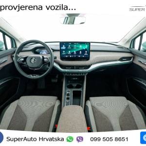 Škoda Enyaq 60 Lodge 179 KS, ACC+KAM+VIRT+NAVI