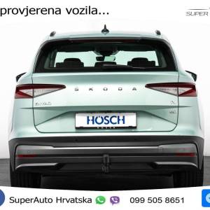 Škoda Enyaq 60 Lodge 179 KS, ACC+KAM+VIRT+NAVI