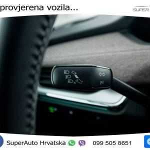 Škoda Enyaq 60 Lodge 179 KS, ACC+KAM+VIRT+NAVI