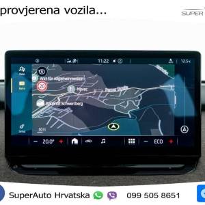 Škoda Enyaq 60 Lodge 179 KS, ACC+KAM+VIRT+NAVI
