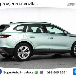 Škoda Enyaq 60 Lodge 179 KS, ACC+KAM+VIRT+NAVI