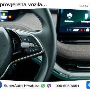 Škoda Enyaq 60 Lodge 179 KS, ACC+KAM+VIRT+NAVI