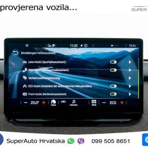 Škoda Enyaq 60 Lodge 179 KS, ACC+KAM+VIRT+NAVI