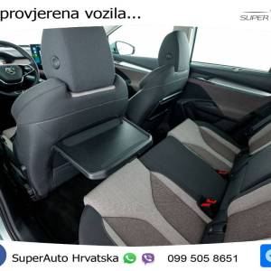 Škoda Enyaq 60 Lodge 179 KS, ACC+KAM+VIRT+NAVI