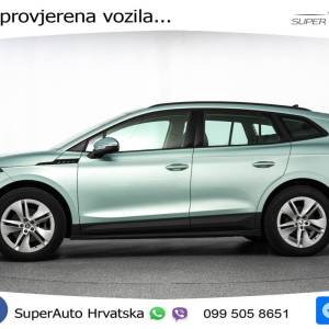 Škoda Enyaq 60 Lodge 179 KS, ACC+KAM+VIRT+NAVI