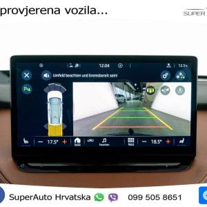 Škoda Enyaq 80 82 kWh 204 KS, MATRIX+ACC+4xGR SJED+KAM+PANO+HEAD