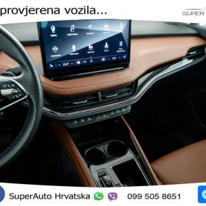 Škoda Enyaq 80 82 kWh 204 KS, MATRIX+ACC+4xGR SJED+KAM+PANO+HEAD