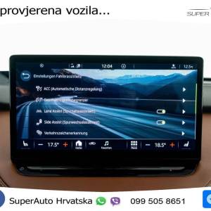 Škoda Enyaq 80 82 kWh 204 KS, MATRIX+ACC+4xGR SJED+KAM+PANO+HEAD