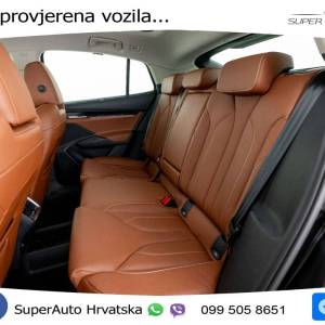 Škoda Enyaq 80 82 kWh 204 KS, MATRIX+ACC+4xGR SJED+KAM+PANO+HEAD