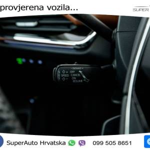 Škoda Enyaq 80 82 kWh 204 KS, MATRIX+ACC+4xGR SJED+KAM+PANO+HEAD