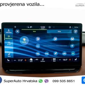 Škoda Enyaq 80 82 kWh 204 KS, MATRIX+ACC+4xGR SJED+KAM+PANO+HEAD