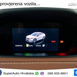 Škoda Enyaq 80 82 kWh 204 KS, MATRIX+ACC+4xGR SJED+KAM+PANO+HEAD